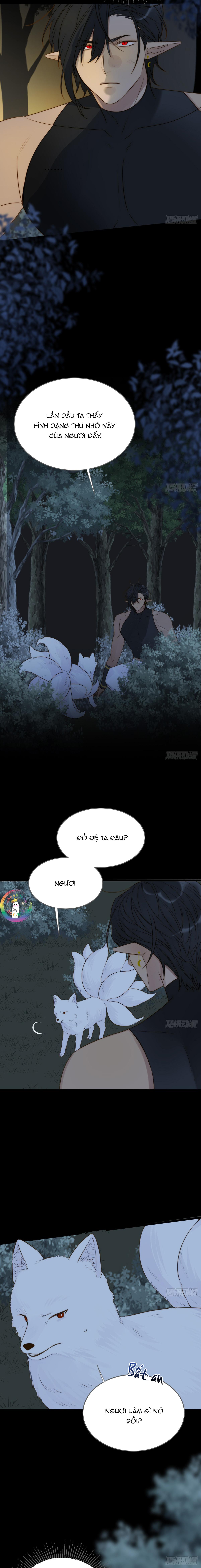 Chỉ Riêng Đuôi Là Không Được!!! - Chap 73