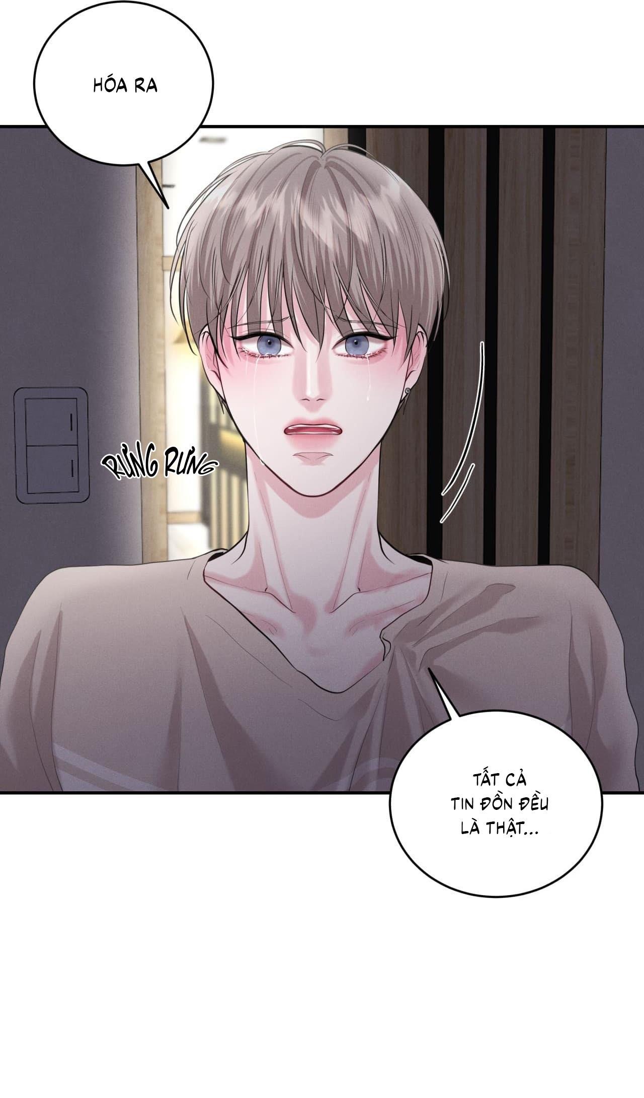 (CBunu) Làm Tình Cũng Cần Luyện Tập Nữa Sao?! - Chap 32