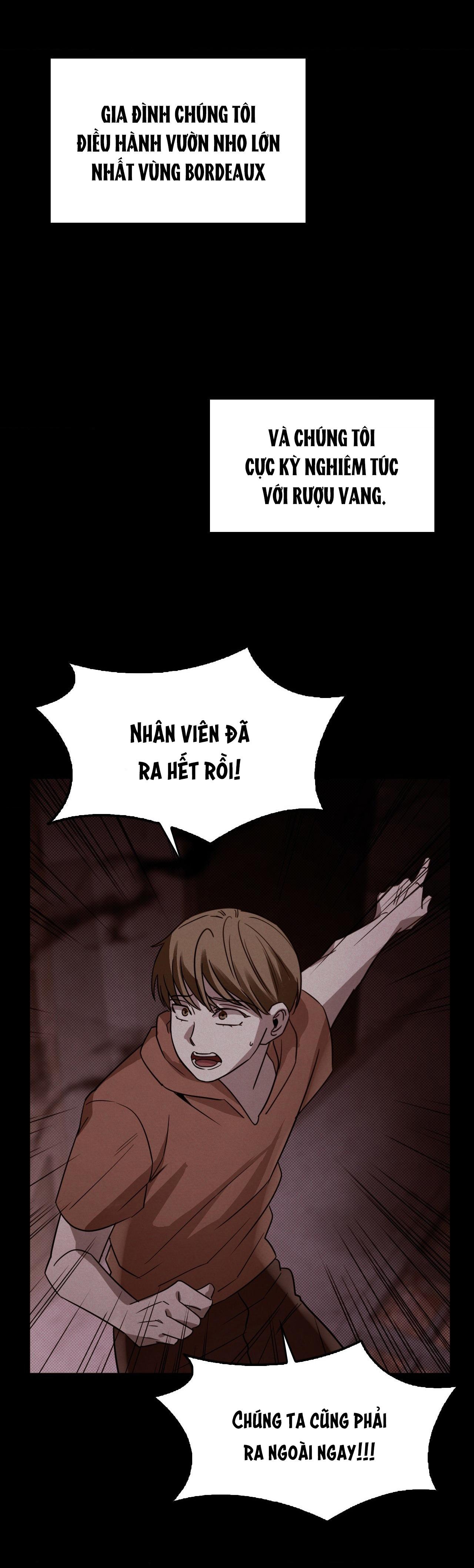 TRANH VẼ - Chap 13