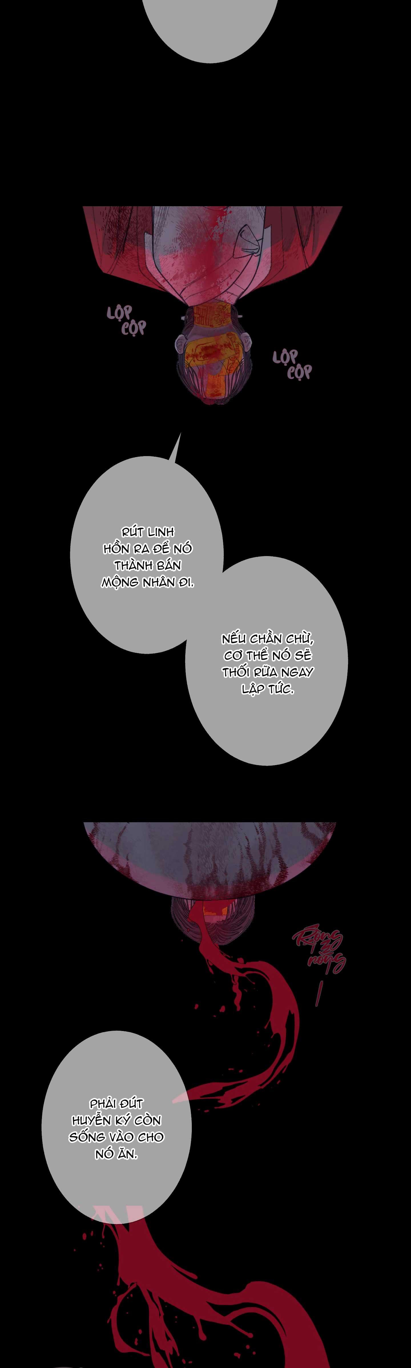 CHUYỆN QUỶ MÔN QUAN - Chap 82