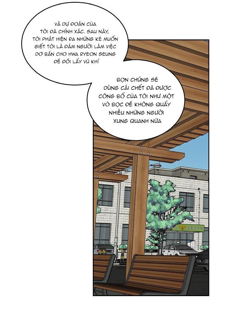 Không Hơn Không Kém - Chap 50
