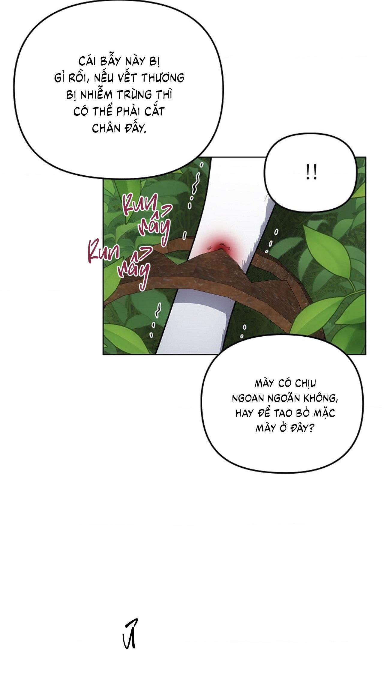 (CBunu) Đuổi Bắt Giữa Đêm Ngọt Ngào - Chap 28