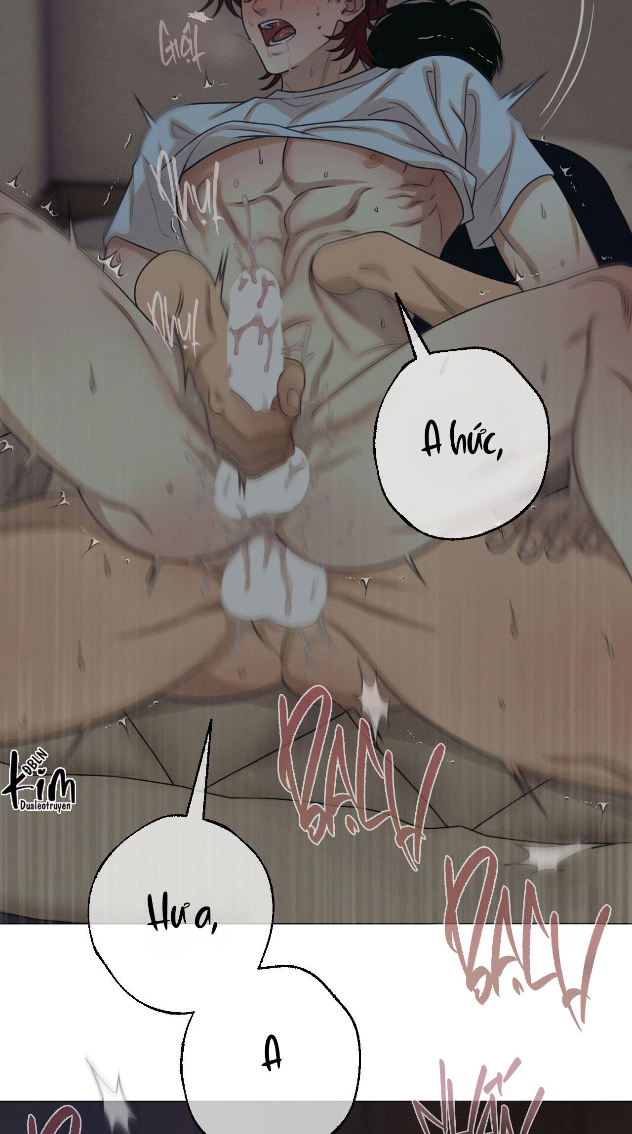 QUẺ BÓI GIẤC MƠ CỦA YÊU TINH - Chap 43