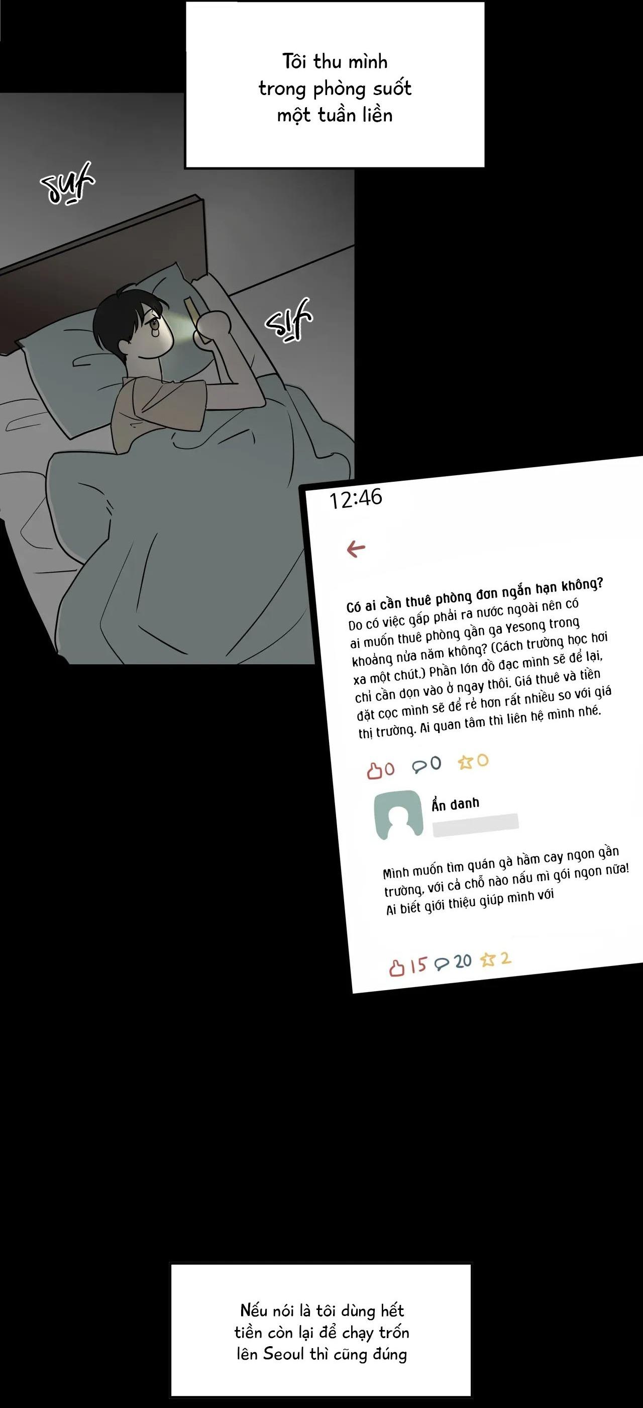 (CBunu) Cám Dỗ Nhà Bên - Chap 9