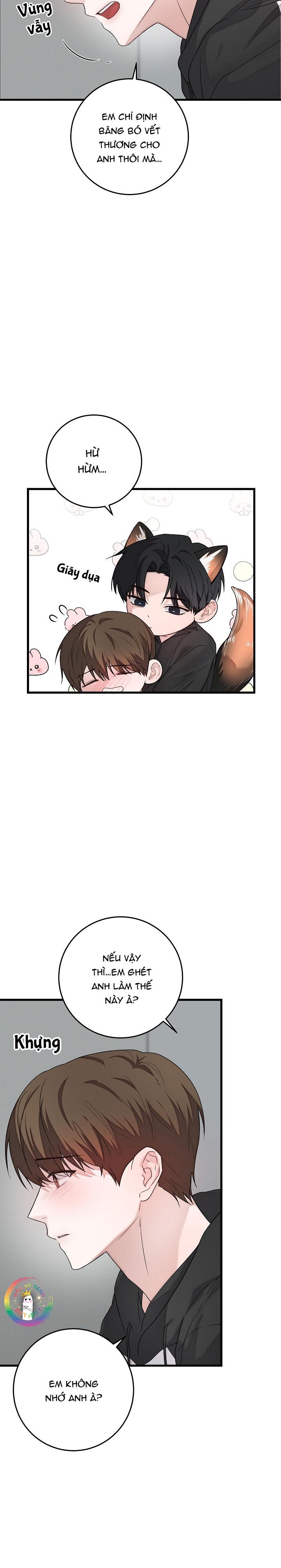 ★ Sweet Shot ★ - Chap 23