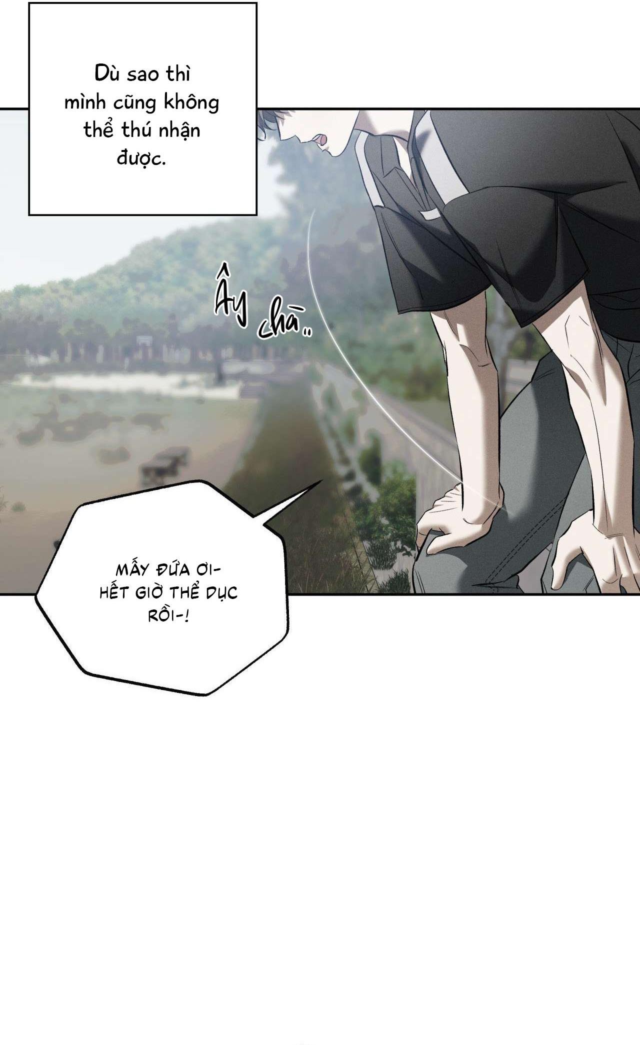 Chó Săn Của Sisyphus - Chap 10