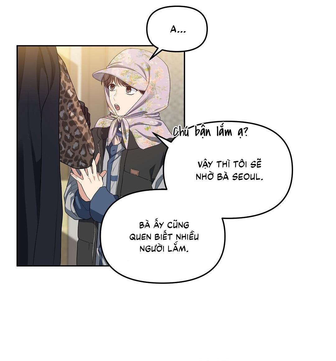 (CBunu) Cherry Cake - Chap 28