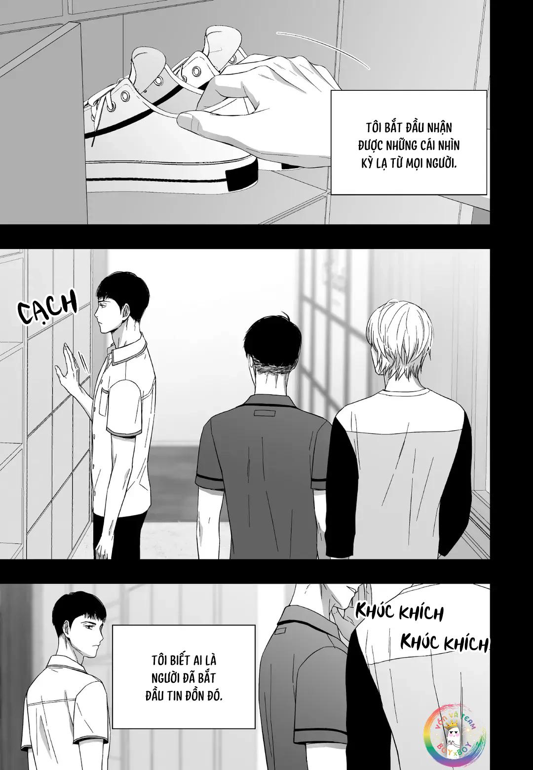 Hai Đôi Tay Sinh Động - Chap 19