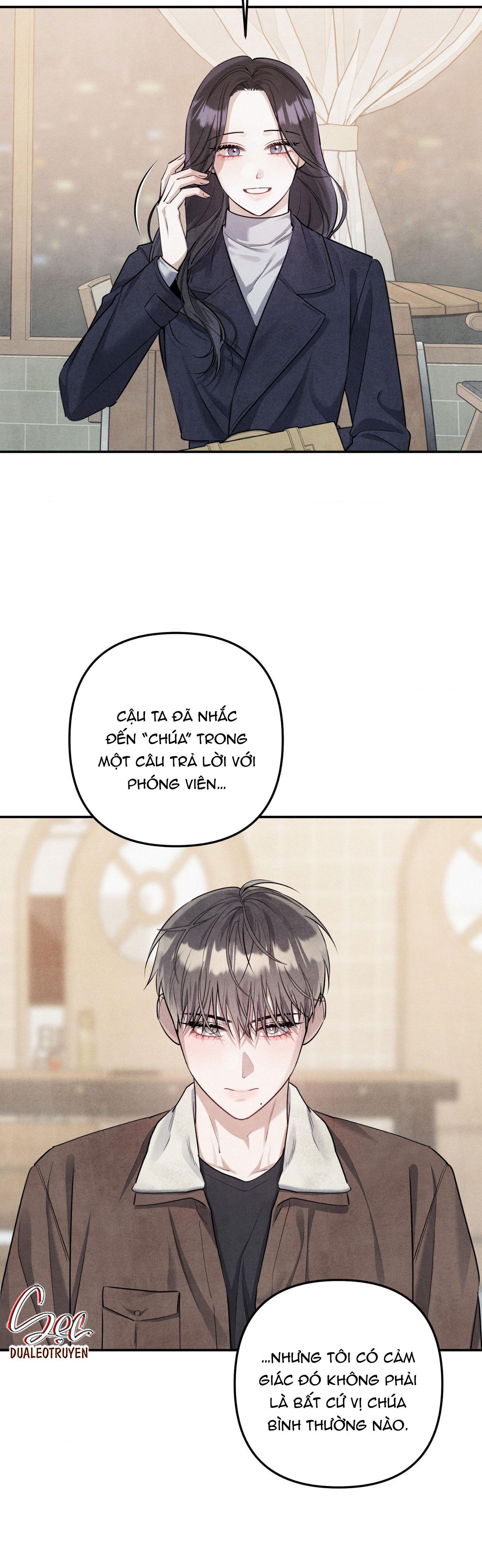 LOCKED IN LEAD - Chap 11