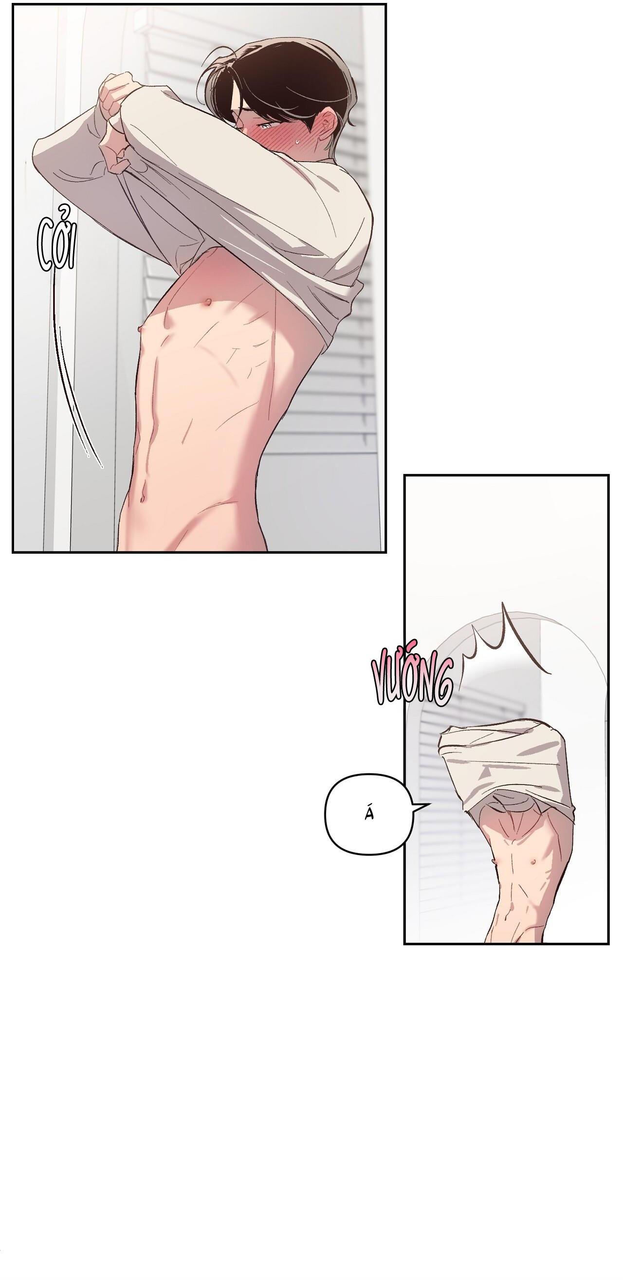 (CBunu) Bí Mật Của Mái Tóc - Chap 28