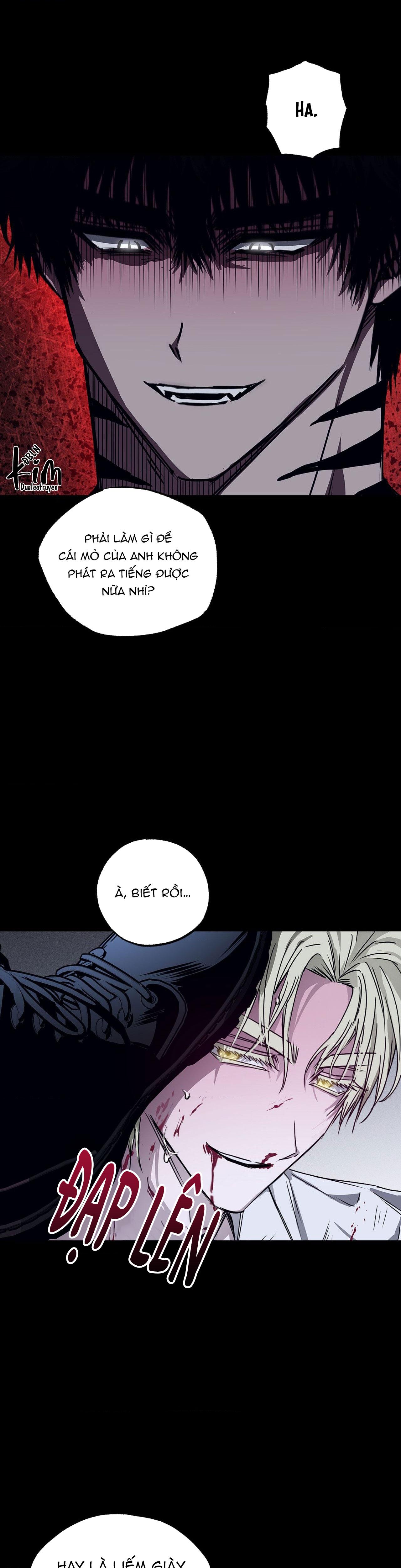 MẮT BÃO - Chap 5