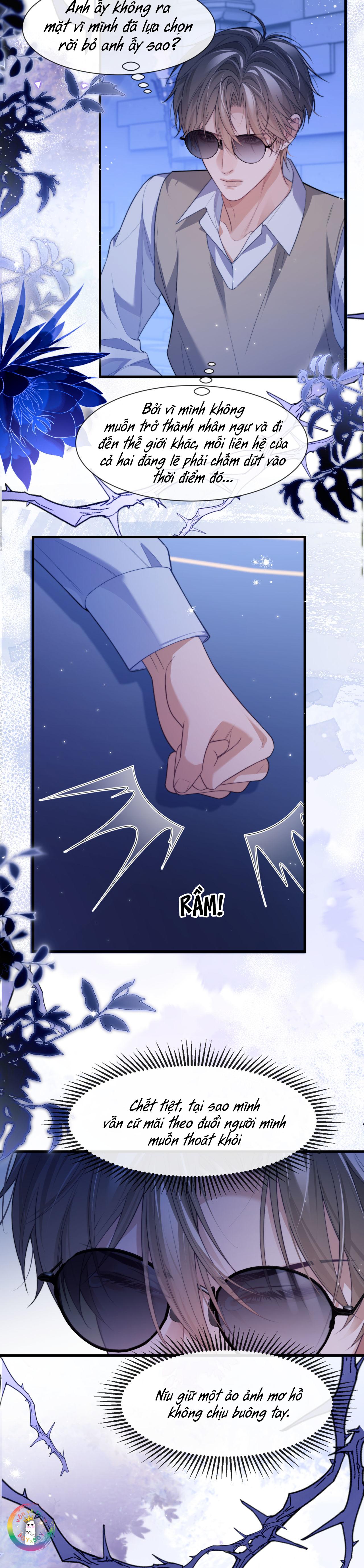 Nhân Ngư Desharow - Chap 86