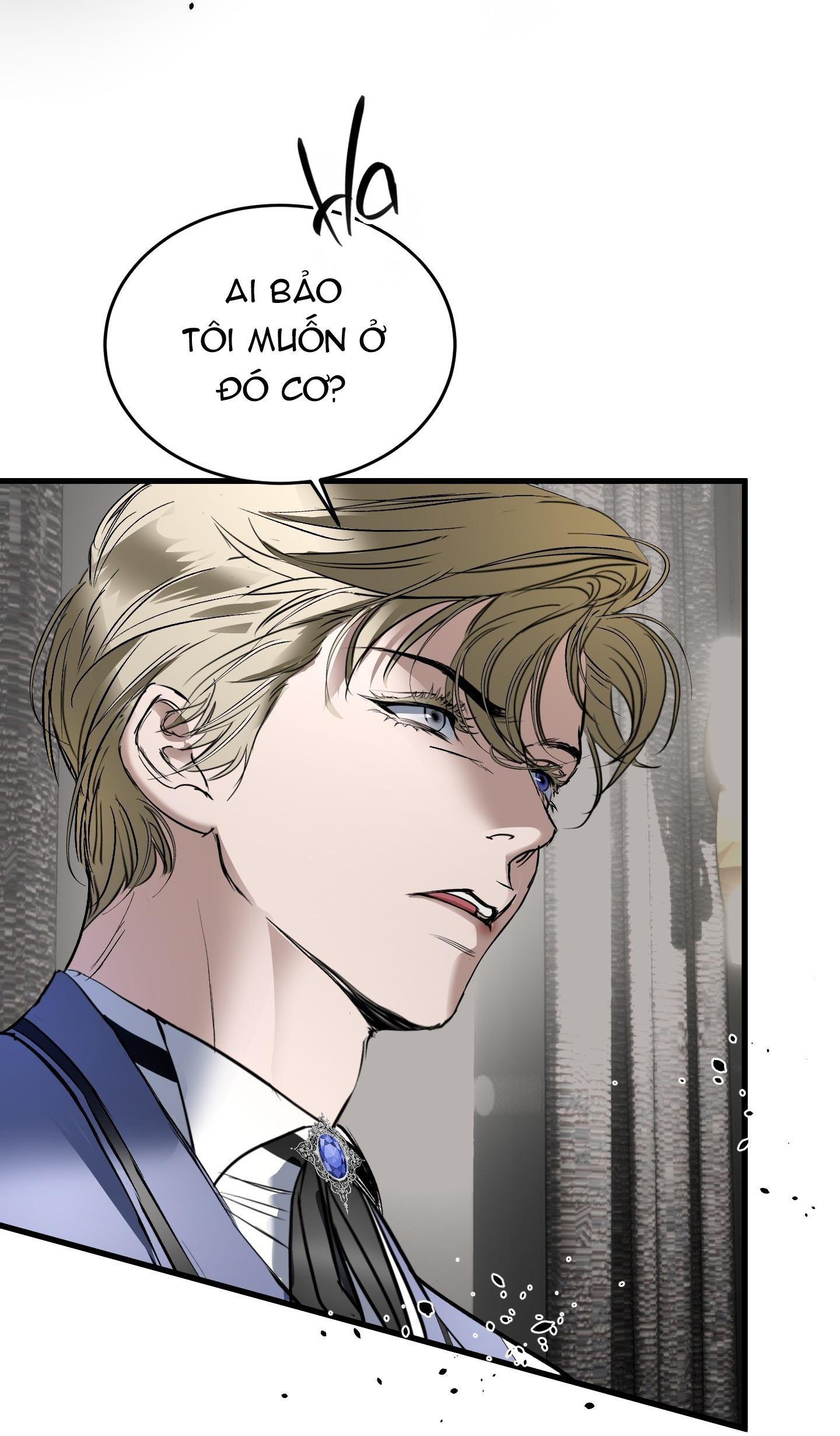 SỰ TRÓI BUỘC CỦA YAN - Chap 21