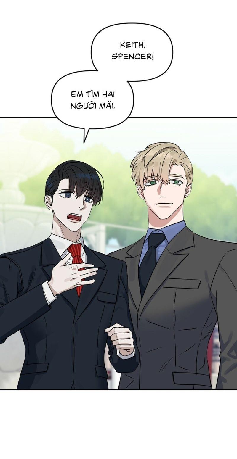 Kiss me, liar (Ngoại truyện) - Chap 11