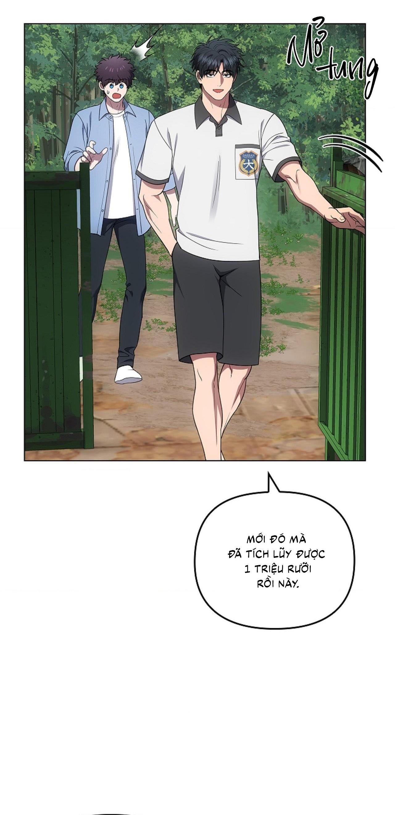 (CBunu) Đuổi Bắt Giữa Đêm Ngọt Ngào - Chap 27