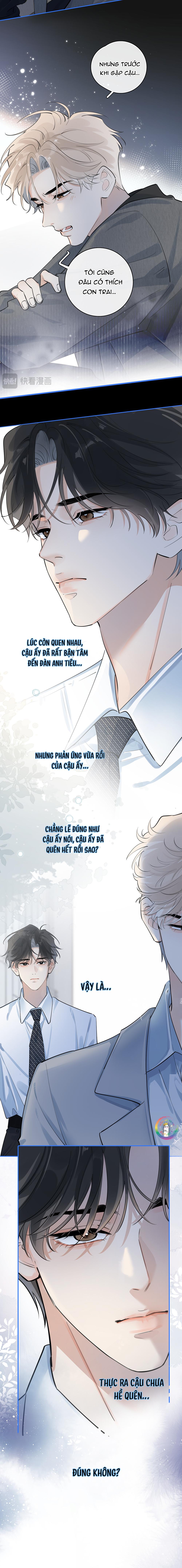 Cậu Vượt Giới Hạn Rồi - Chap 58