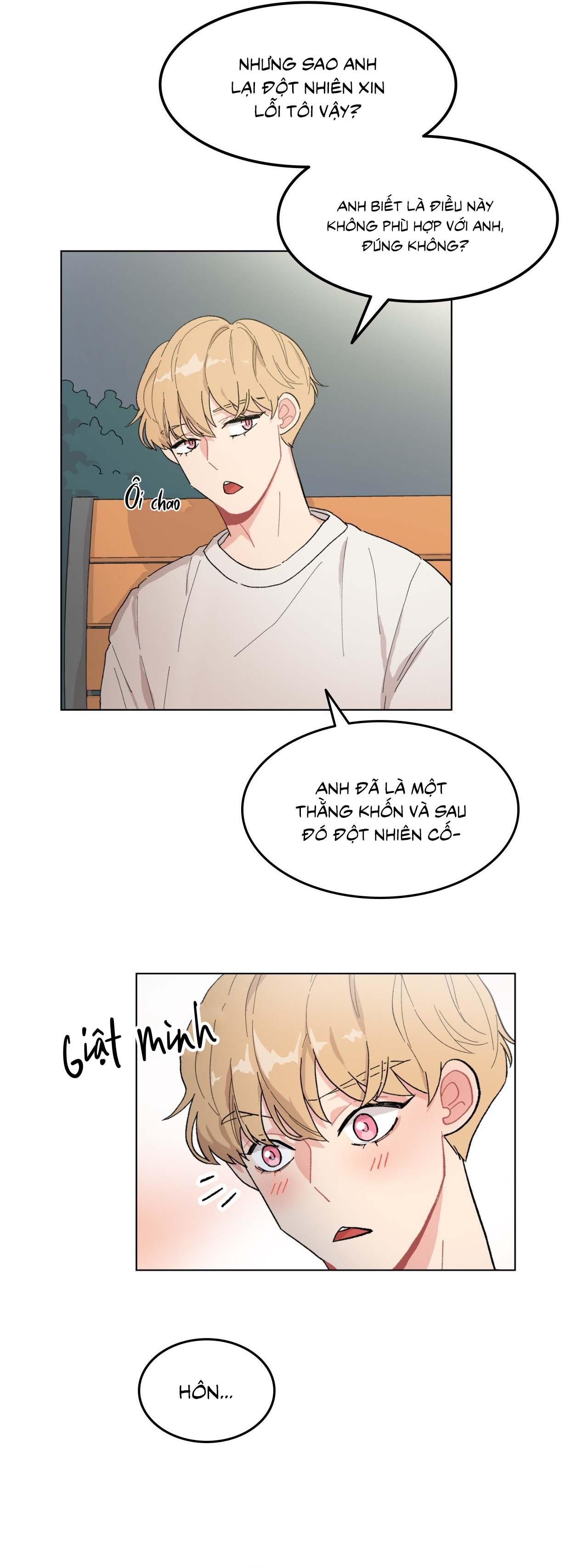 Anh Là Ai, Nhà Sáng Tạo Nội Dung? - Chap 5