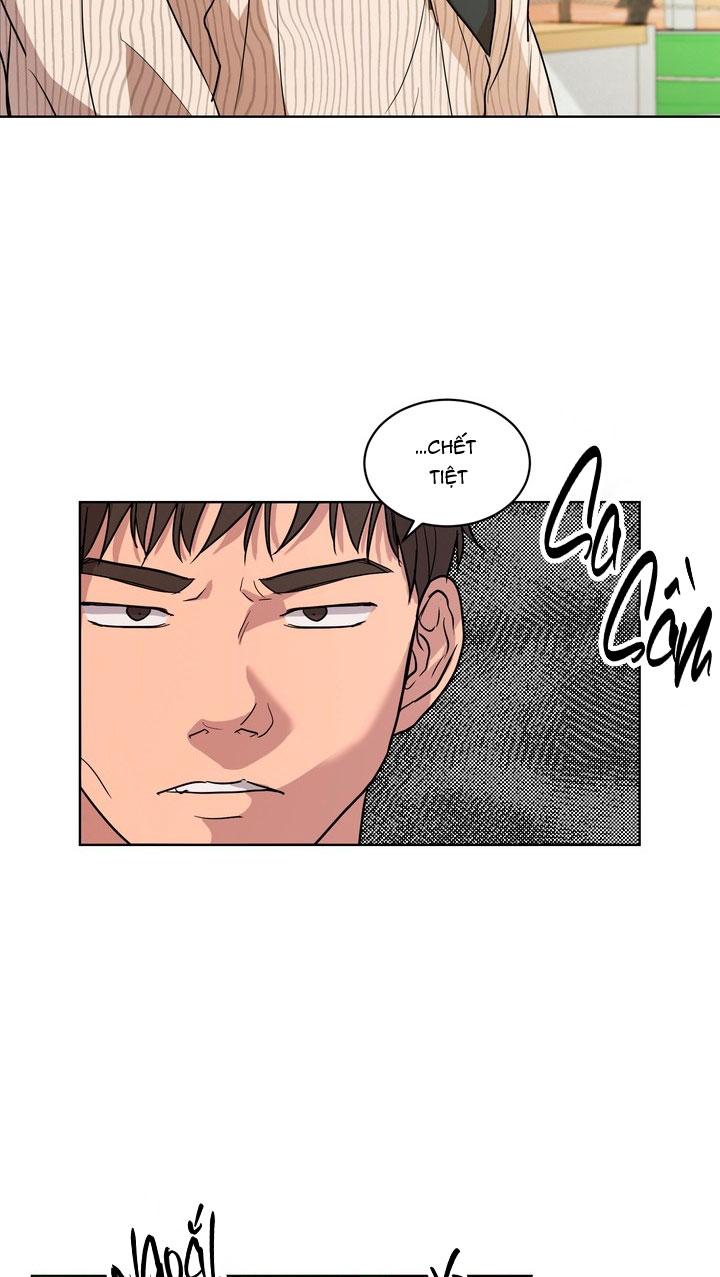 BÁNH QUY TÌNH YÊU TAN CHẢY - Chap 33