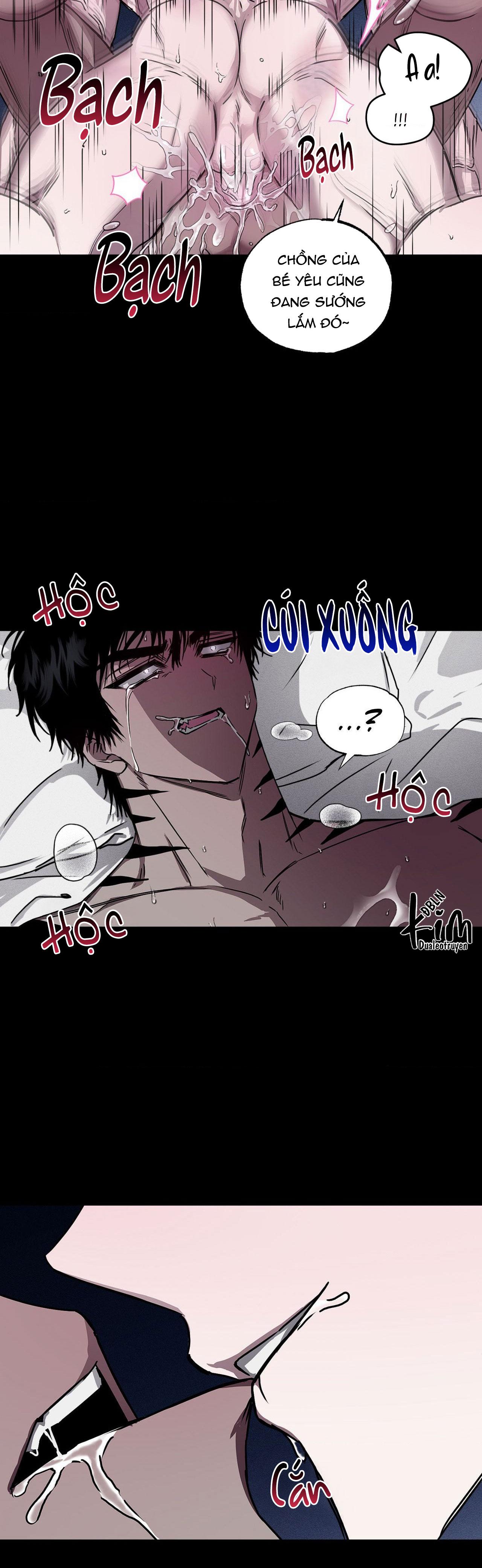 MẮT BÃO - Chap 6