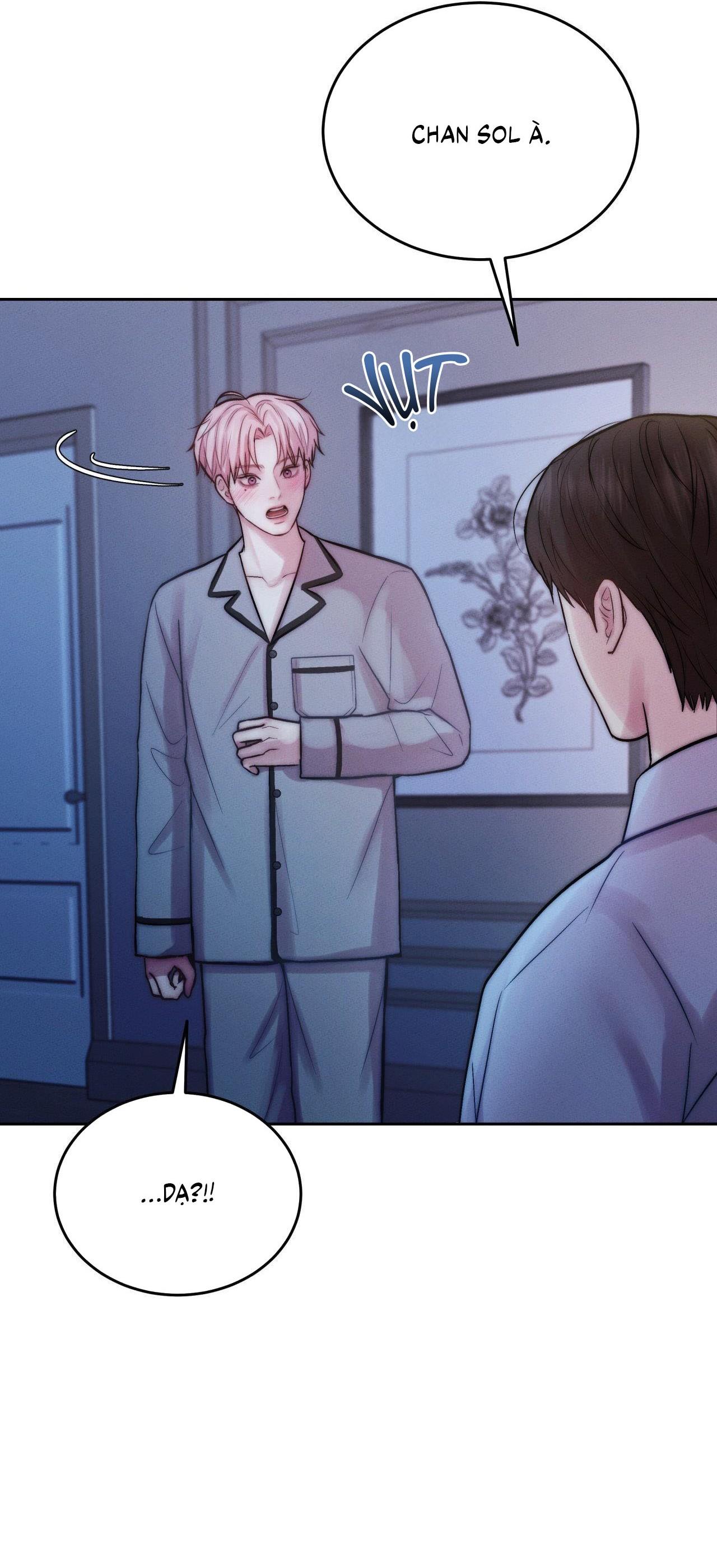 (CBunu) Love Remedy - Chap 32