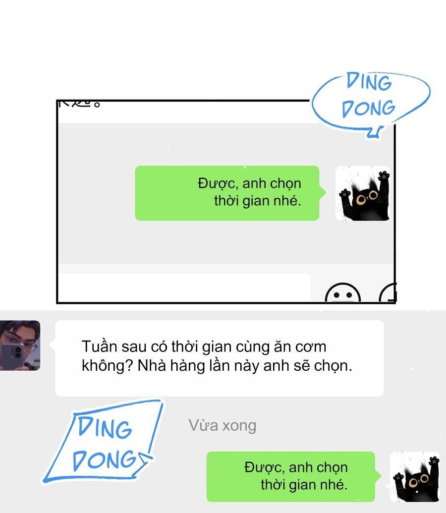 Quan hệ thế thân - Chap 194