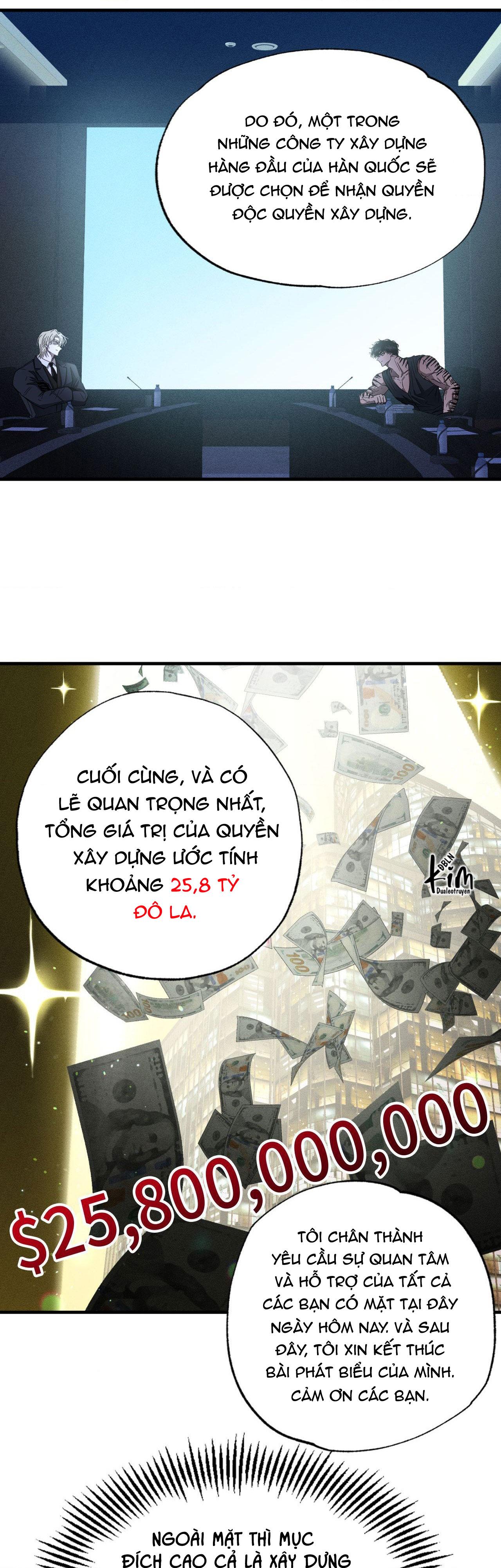 MẮT BÃO - Chap 1