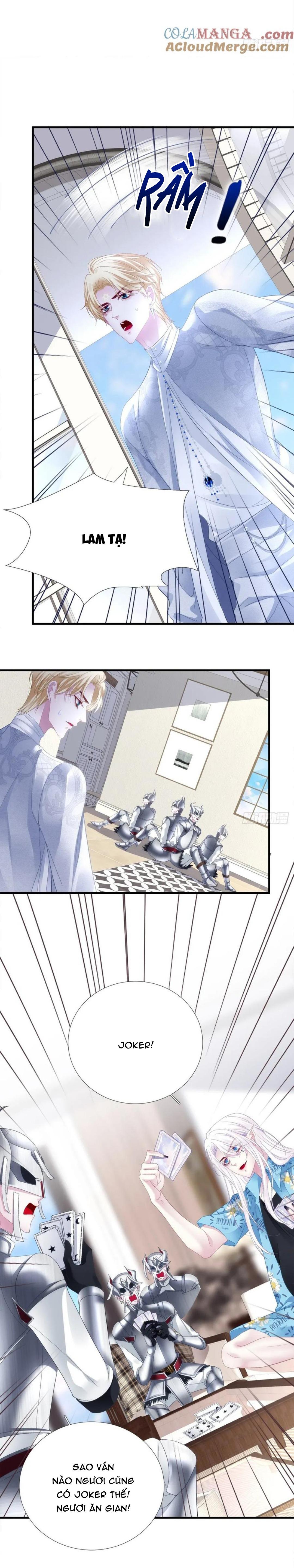 Thánh Tâm không dễ chọc - Chap 70