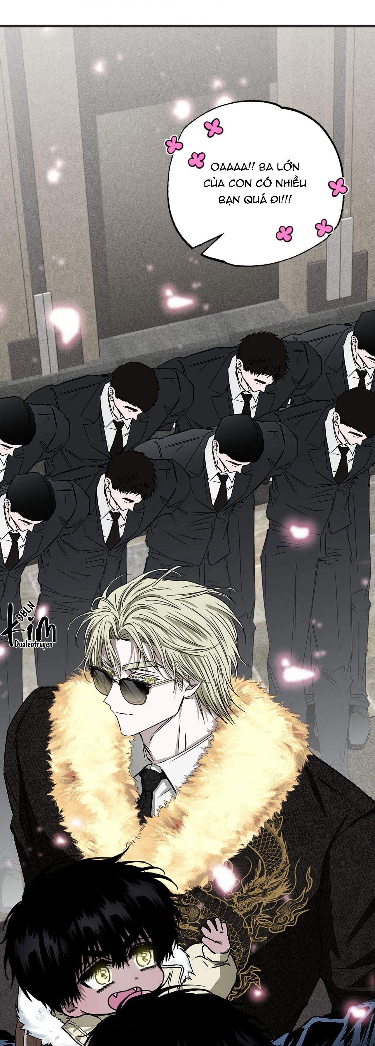 MẮT BÃO - Chap 4