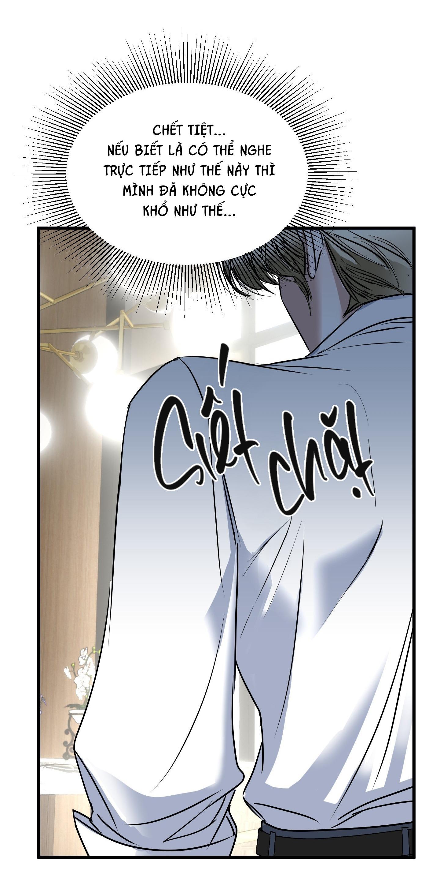 SỰ TRÓI BUỘC CỦA YAN - Chap 22