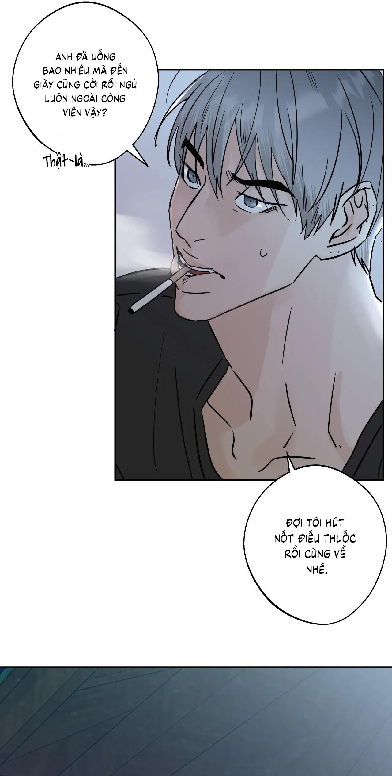 (CBunu) Cám Dỗ Nhà Bên - Chap 10