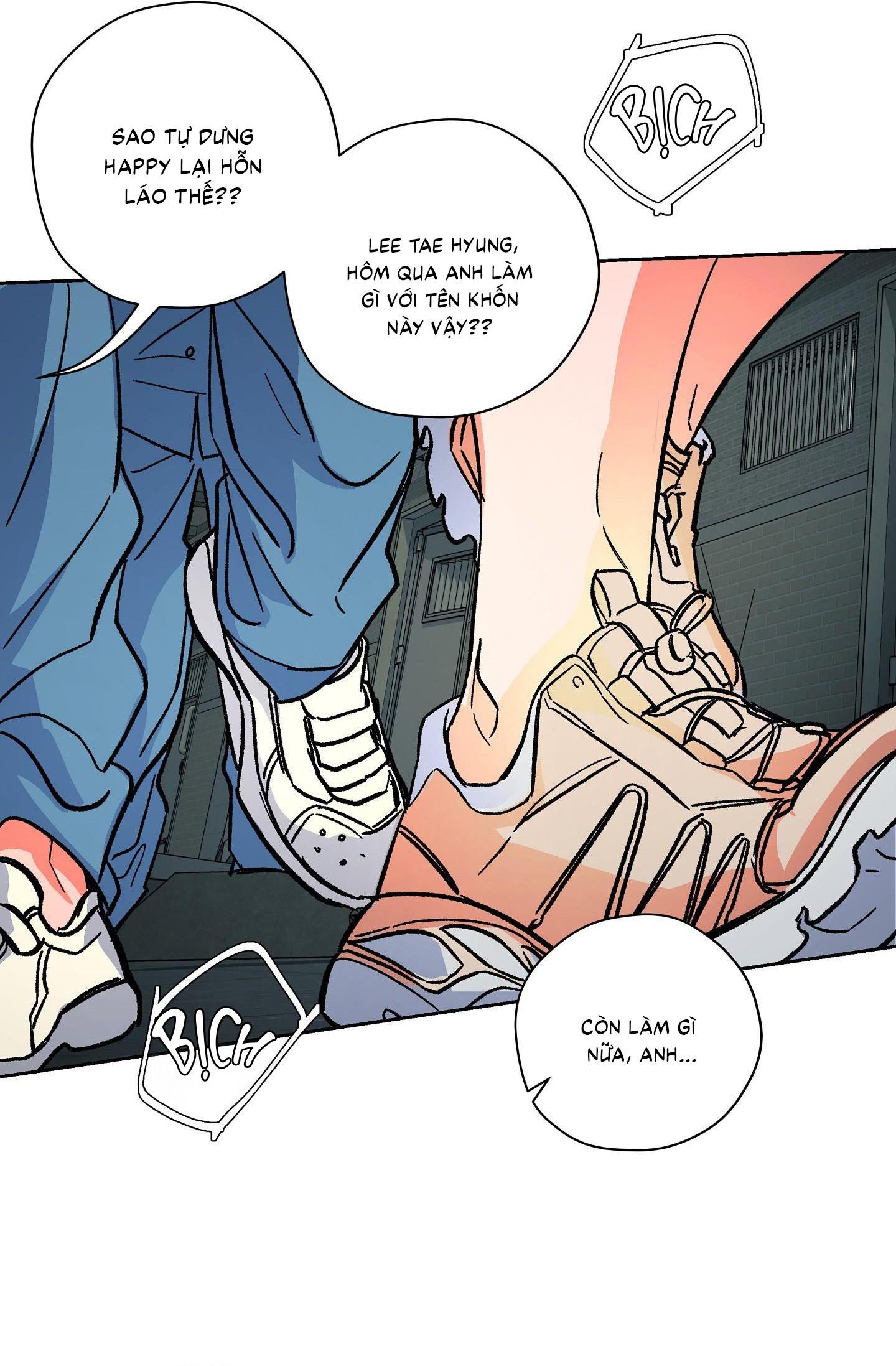 (CBunu) The Cell - Chap 7