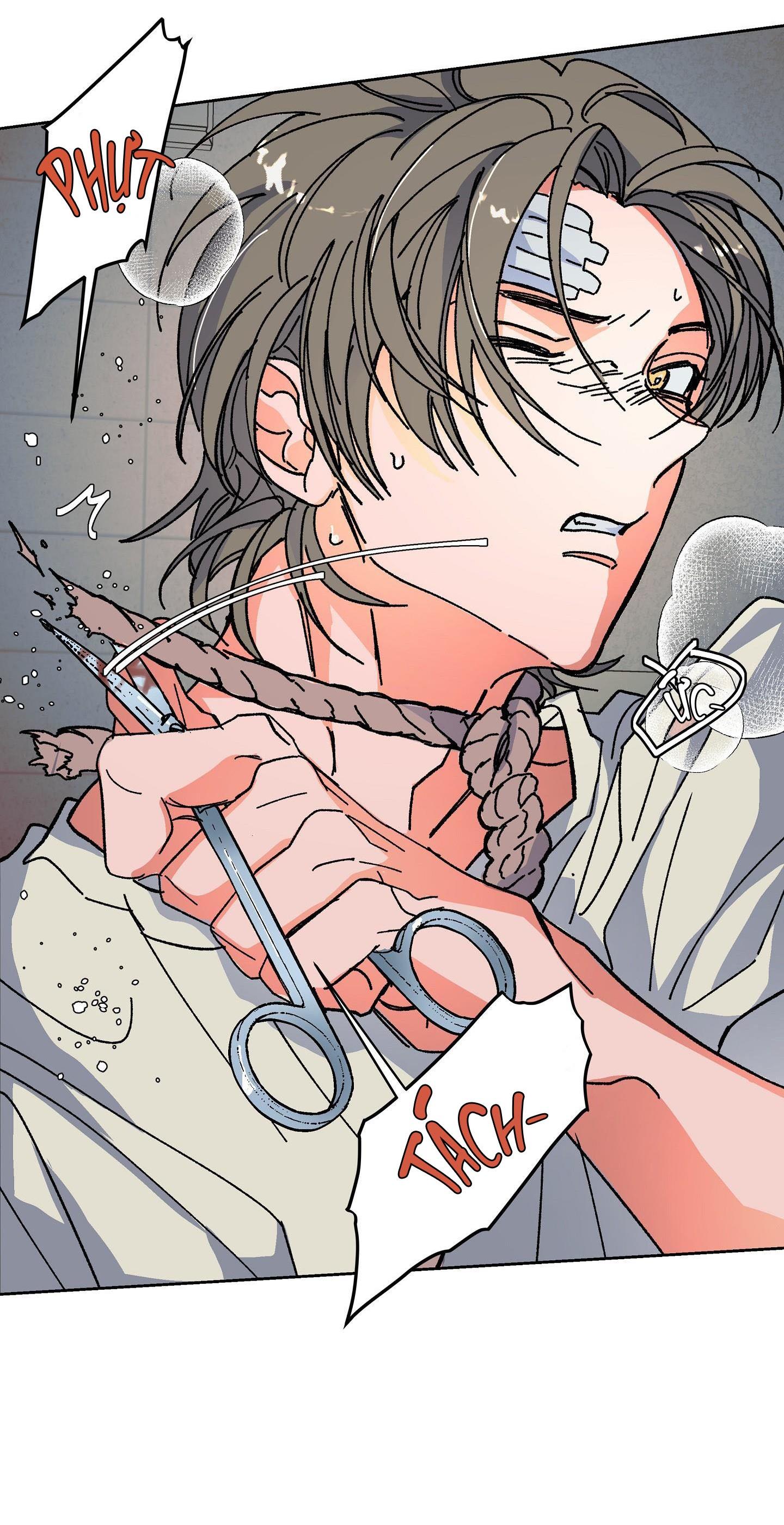 (CBunu) The Cell - Chap 8