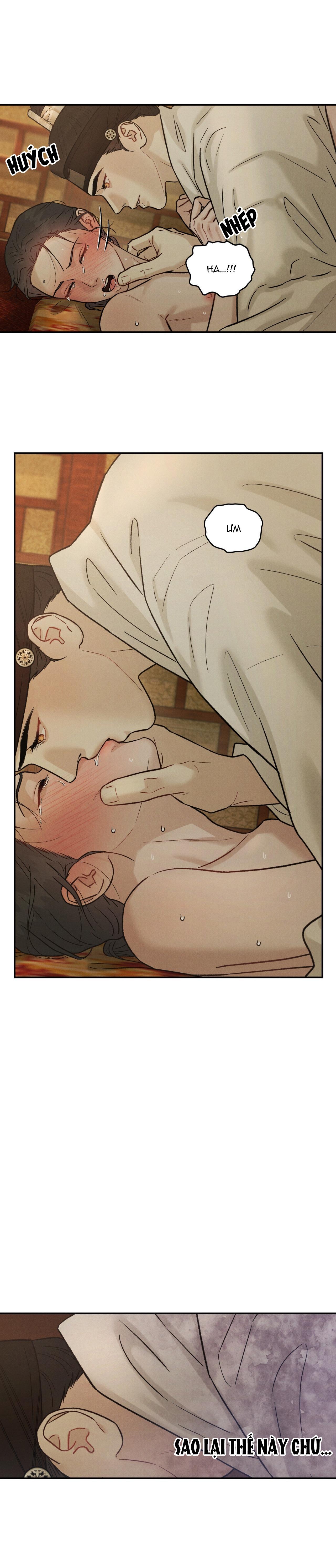 (RÔ LAI) CẦU THẦN GIÁNG THẾ - Chap 14