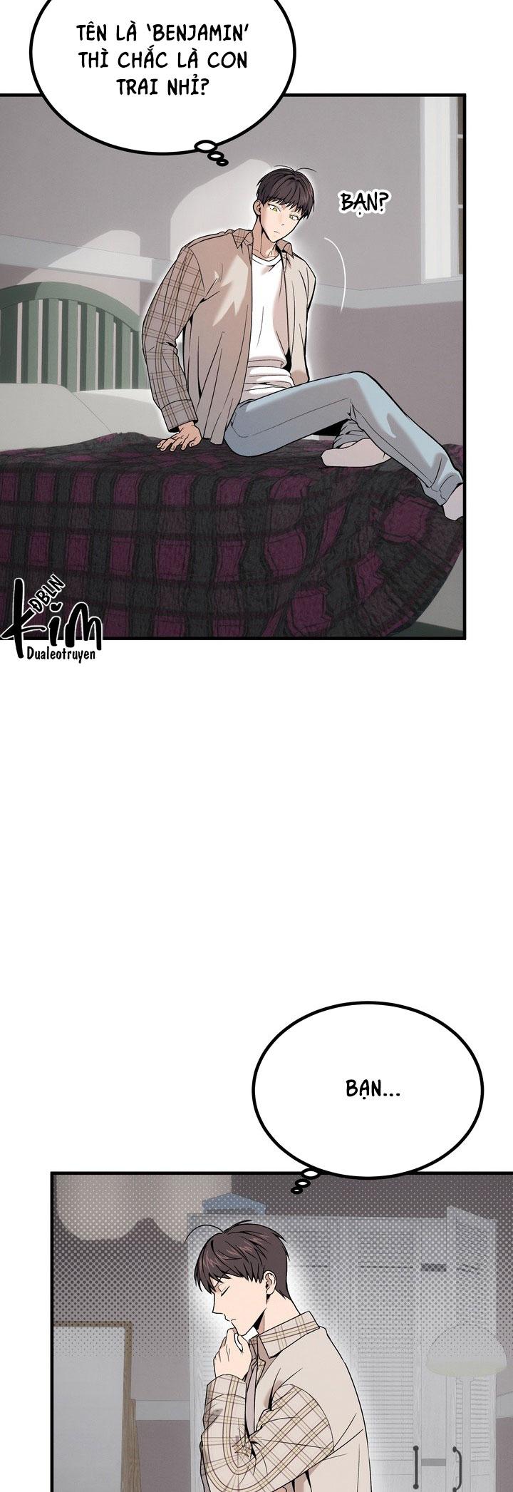 THAM SỐ KHÔNG MAY MẮN - Chap 5