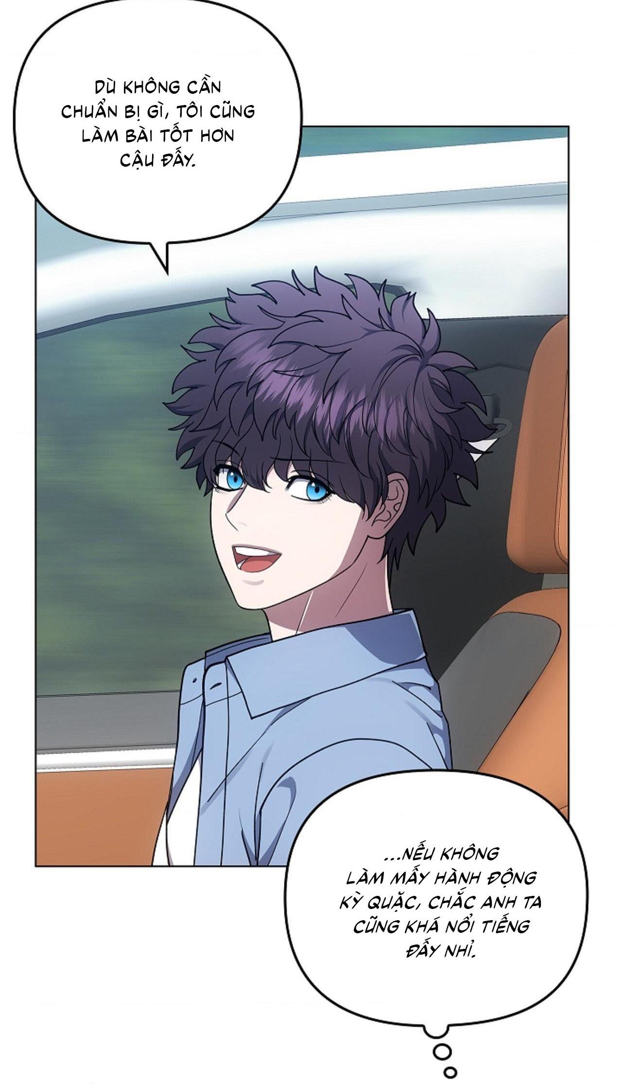 (CBunu) Đuổi Bắt Giữa Đêm Ngọt Ngào - Chap 27