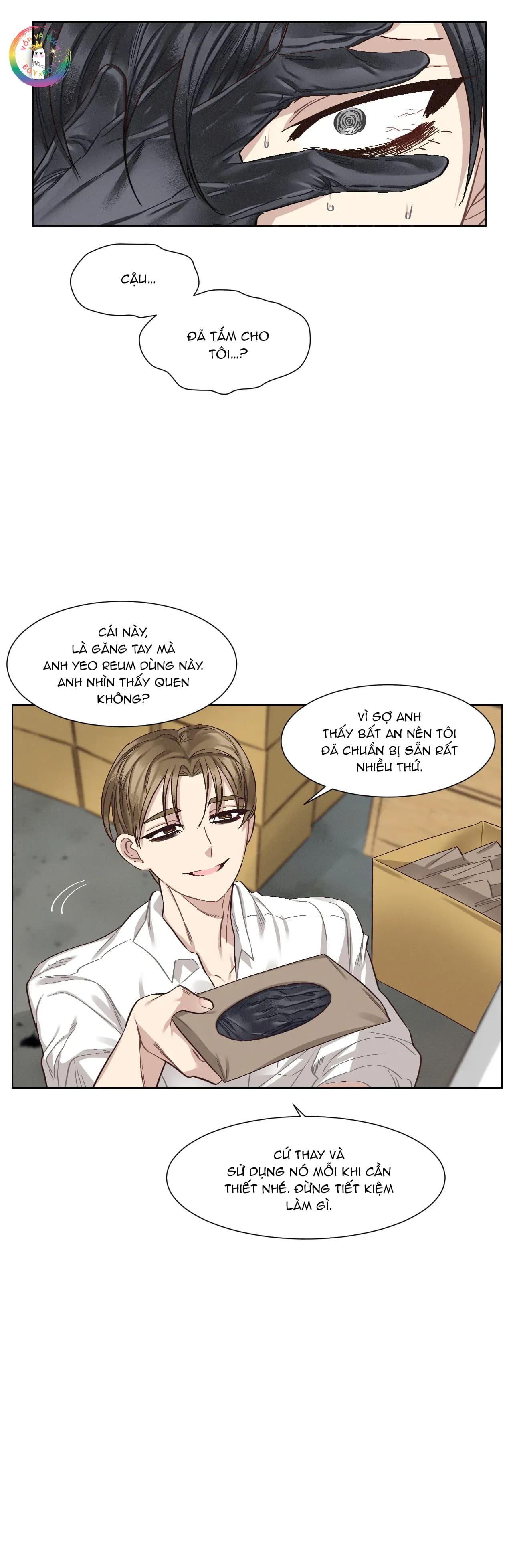 Manhwa Chịch Vồn Chịch Vã - Chap 121