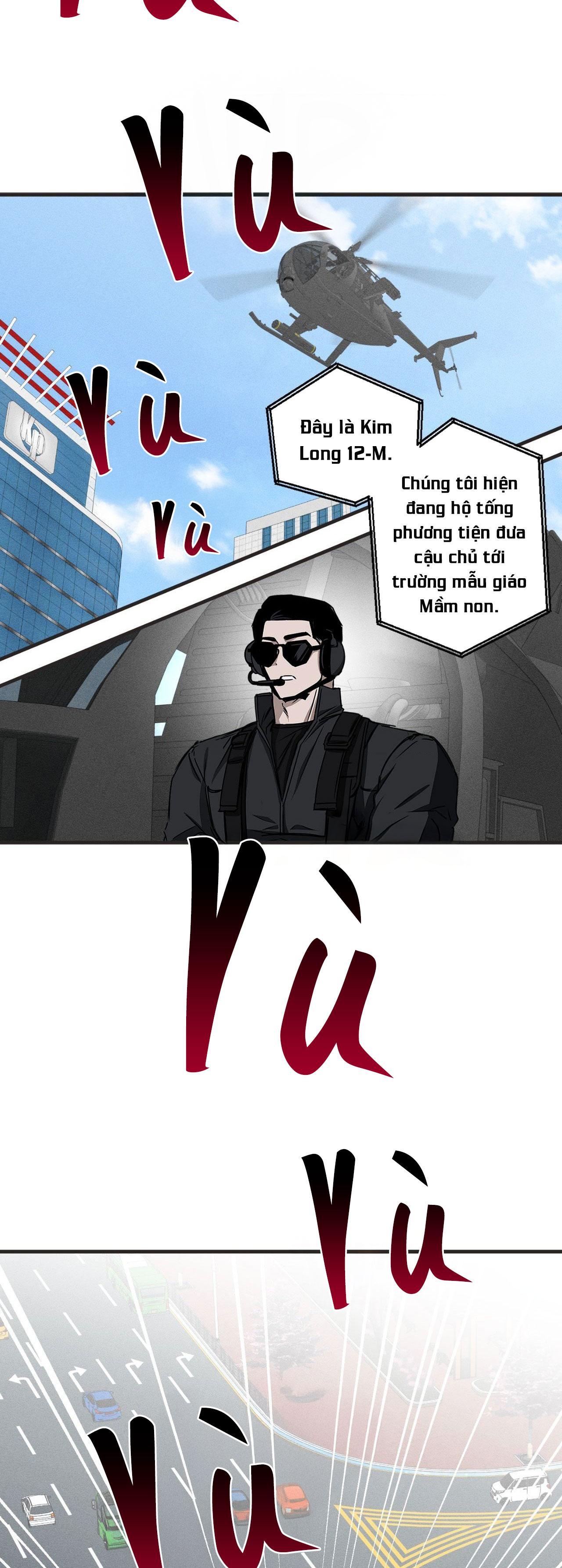 MẮT BÃO - Chap 4