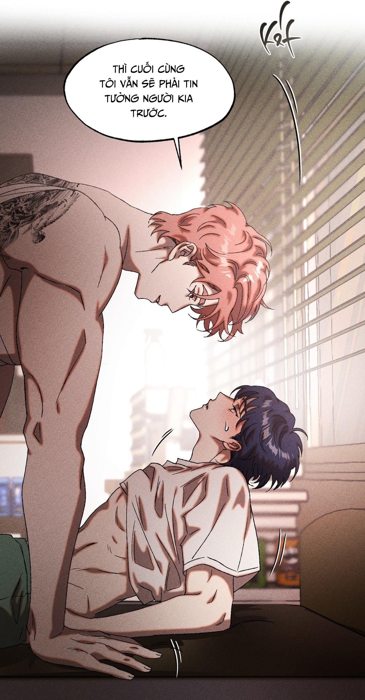 CUỘC GIAO DỊCH - Chap 49