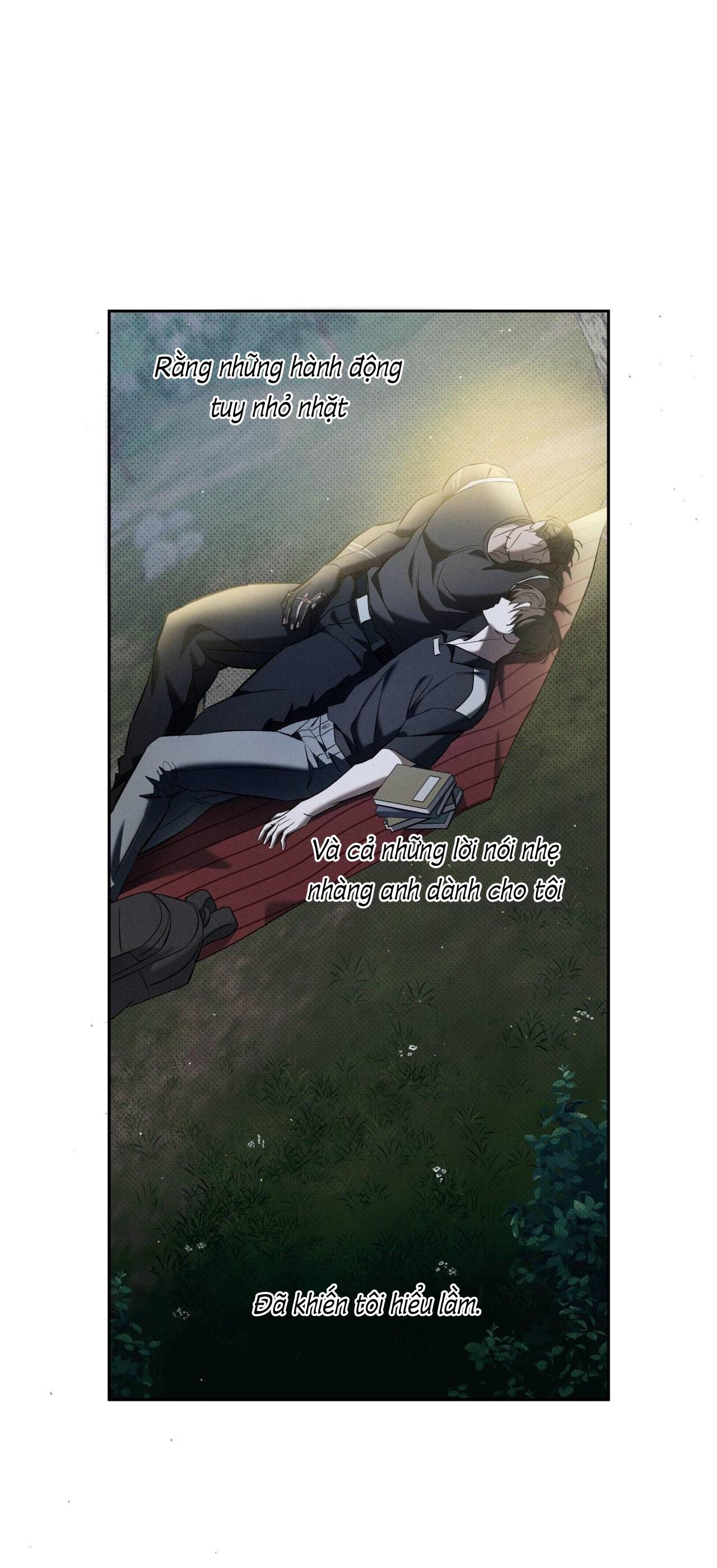 Chó Săn Của Sisyphus - Chap 11