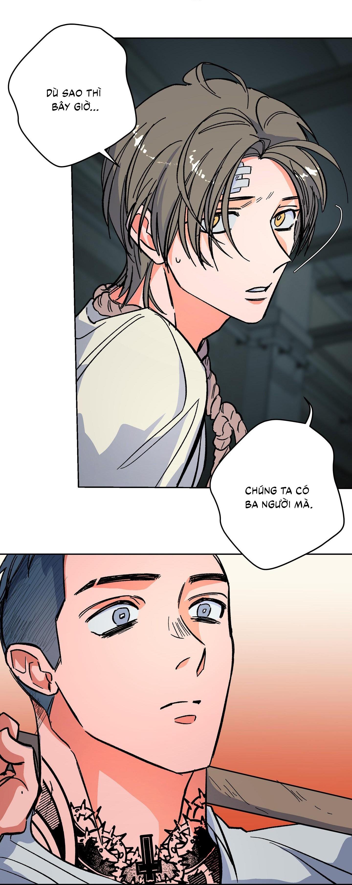 (CBunu) The Cell - Chap 7