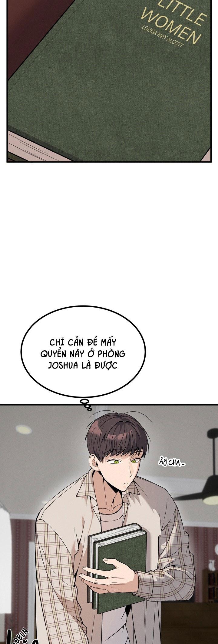 THAM SỐ KHÔNG MAY MẮN - Chap 5