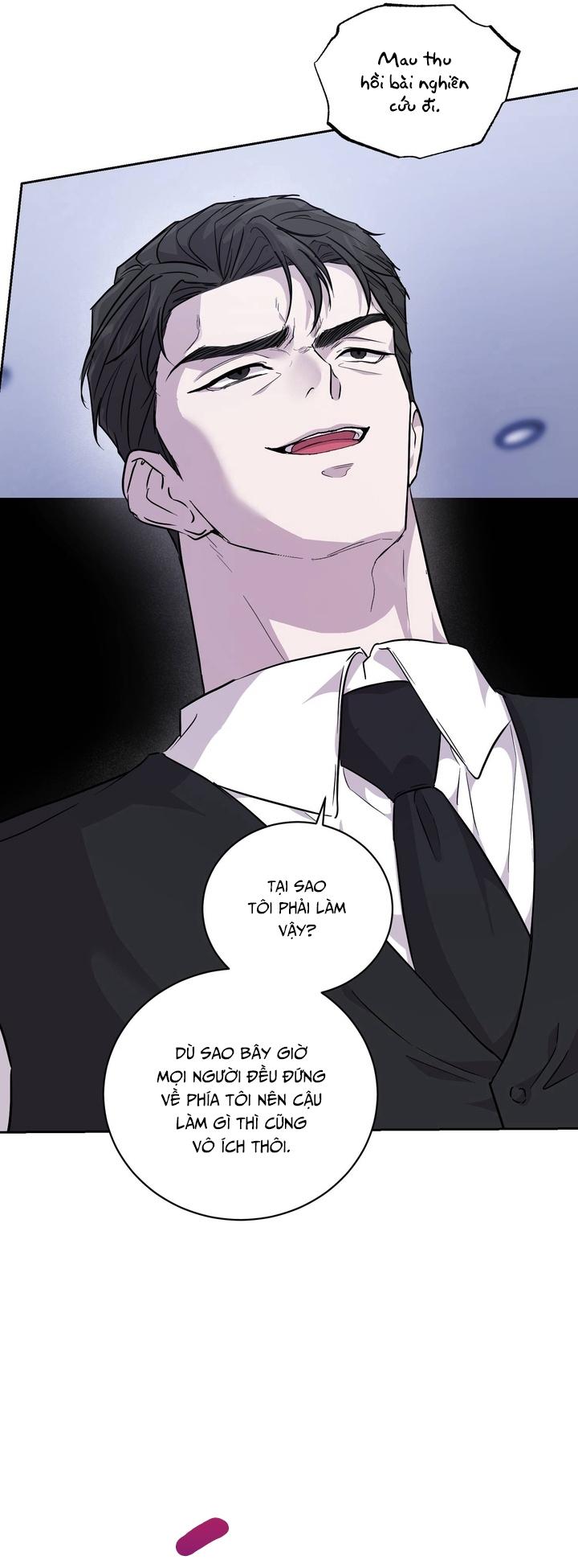 TUYỂN TẬP ÁM ẢNH, MƯU MÔ CÔNG - Chap 8.1 - Trang 105