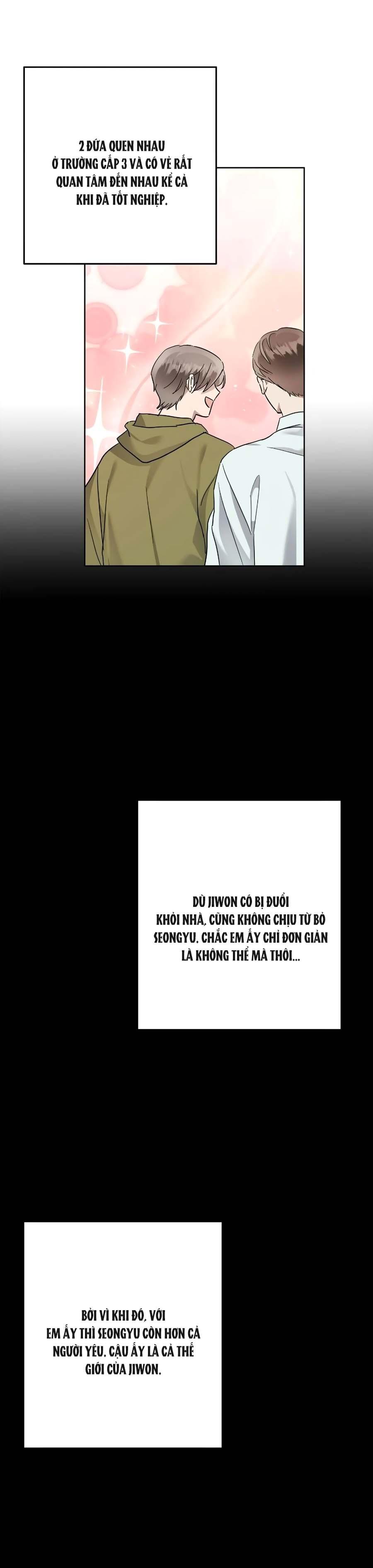 Niềm An Ủi Ngày Chủ Nhật - Chap 59