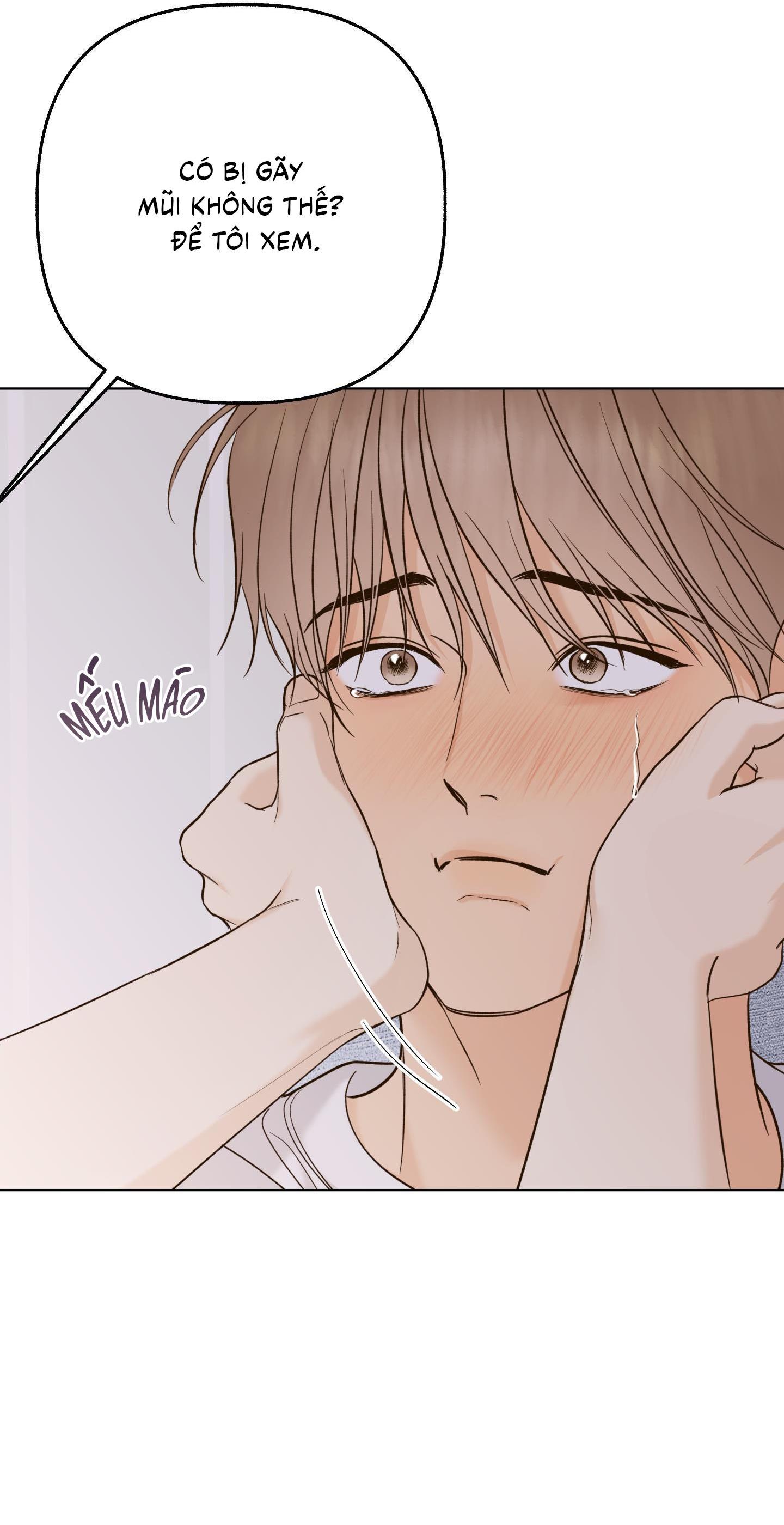 (CBunu) Ngọn Gió Dịu Dàng - Chap 18