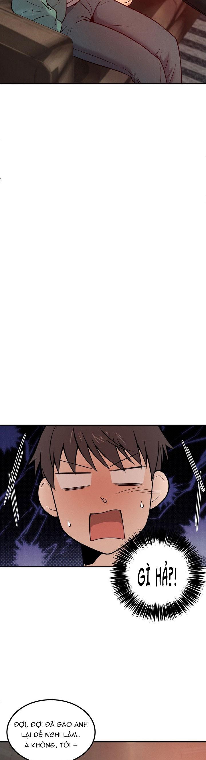 THAM SỐ KHÔNG MAY MẮN - Chap 1