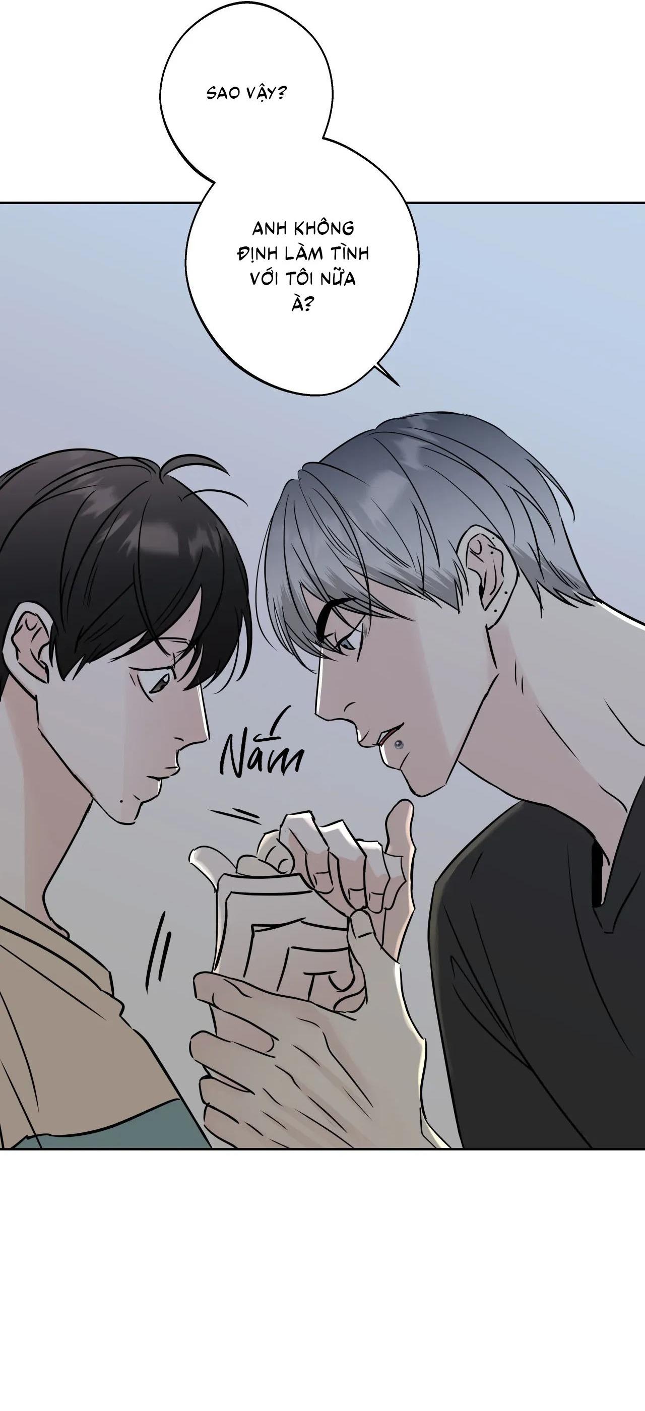 (CBunu) Cám Dỗ Nhà Bên - Chap 9