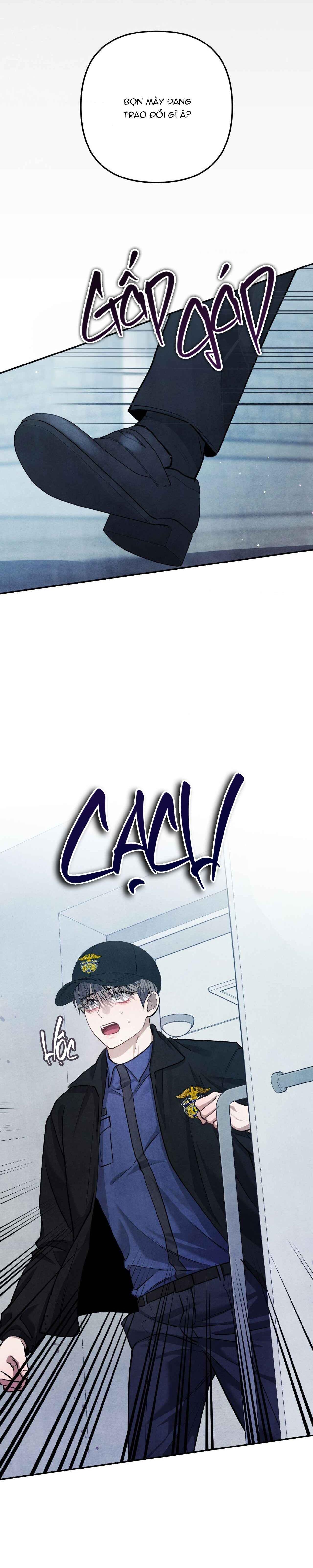 LOCKED IN LEAD - Chap 9