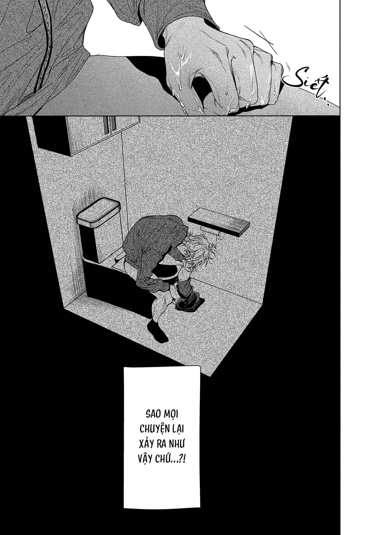 (END) Tạm biệt, Moratorium - Chap 2