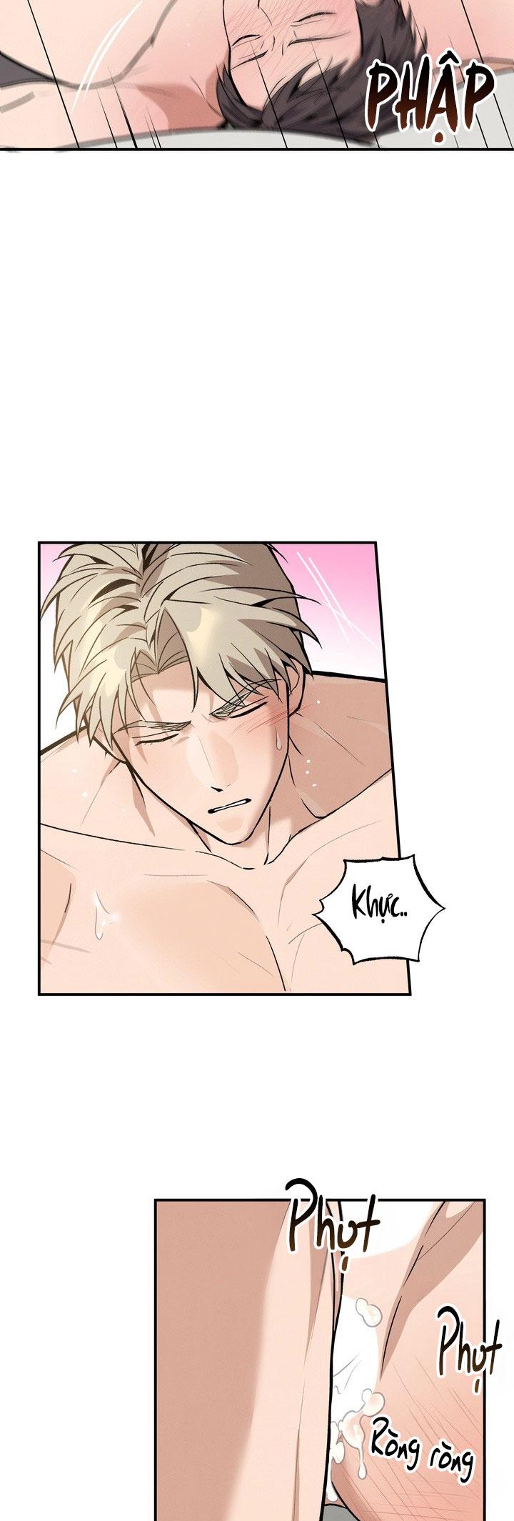 THAM SỐ KHÔNG MAY MẮN - Chap 6