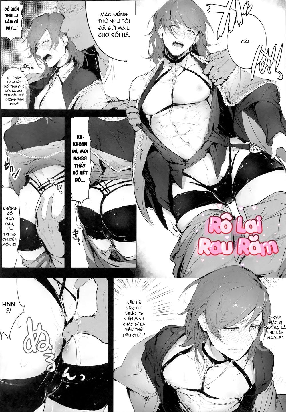 TUYỂN TẬP GÂY NỨNG NHÀ RÔ - Chap 409